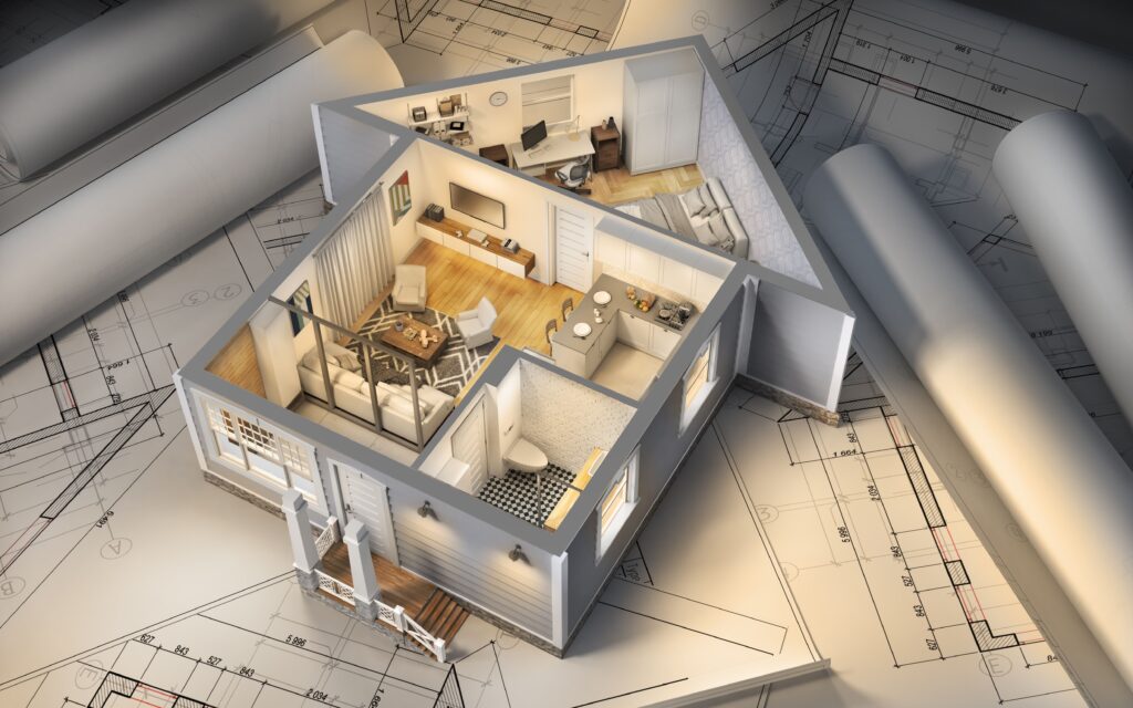 Apartamento na planta ou pronto: qual combina mais com o seu perfil? 1 Apartamento na planta ou pronto 2