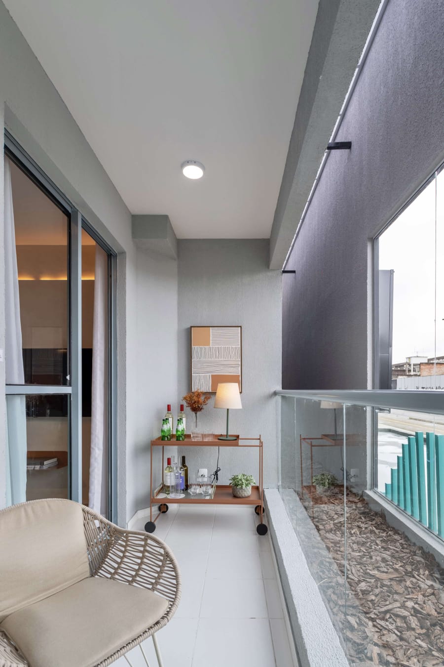 Secao 3 Varanda Gourmet