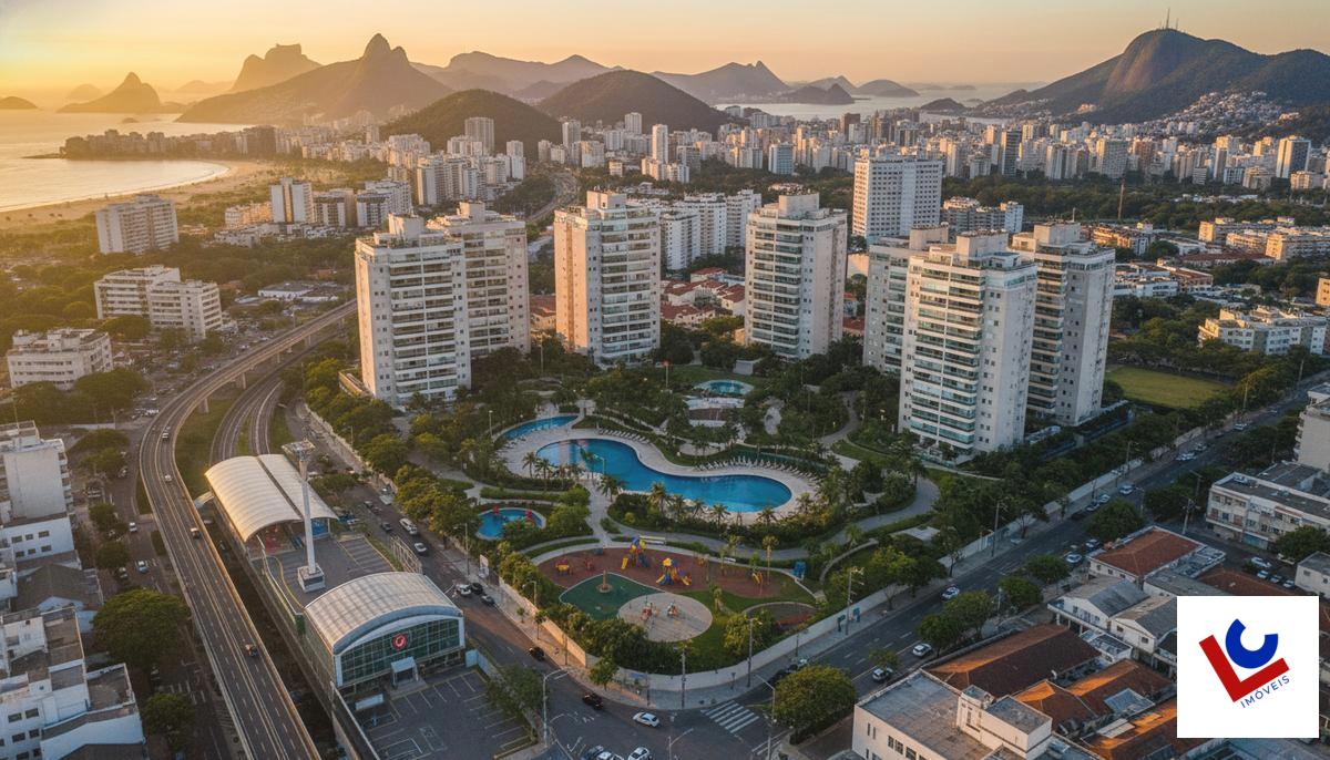 Apartamentos da Cury no Rio de Janeiro: preços, bairros e vantagens
