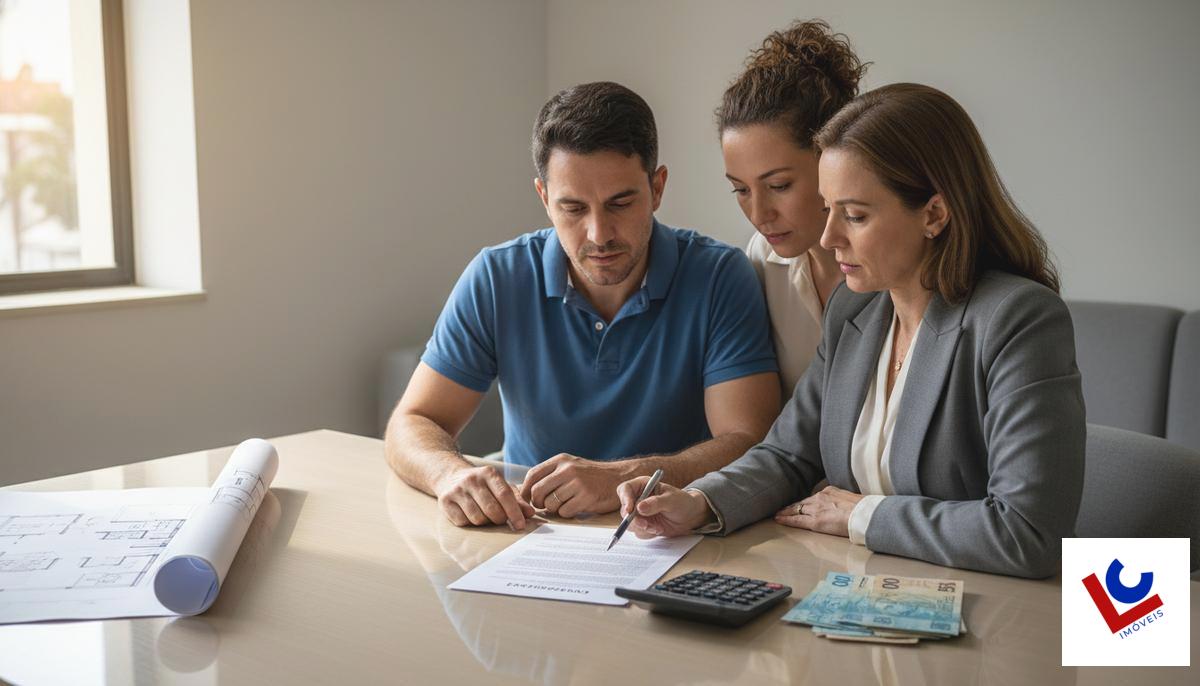 FGTS no financiamento imobiliário: como reduzir o valor das parcelas