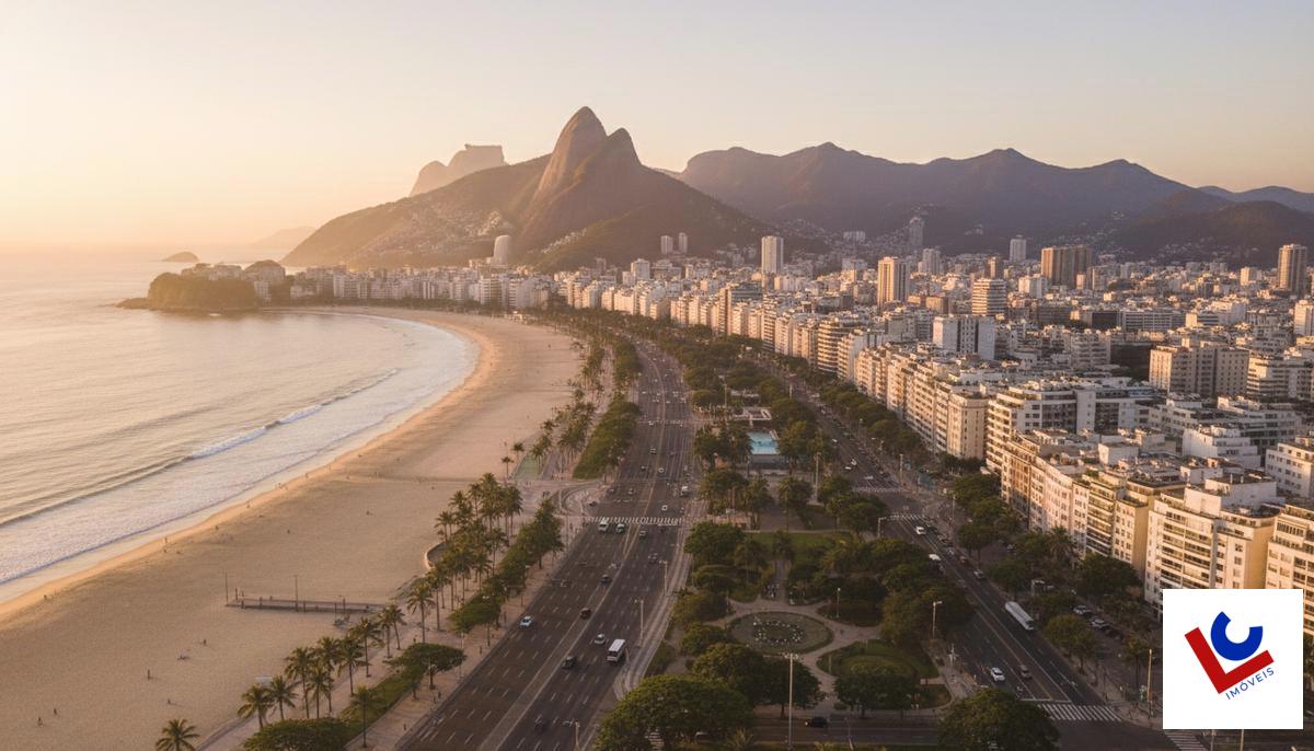 Bairros de alto padrão no Rio de Janeiro: onde morar com qualidade de vida