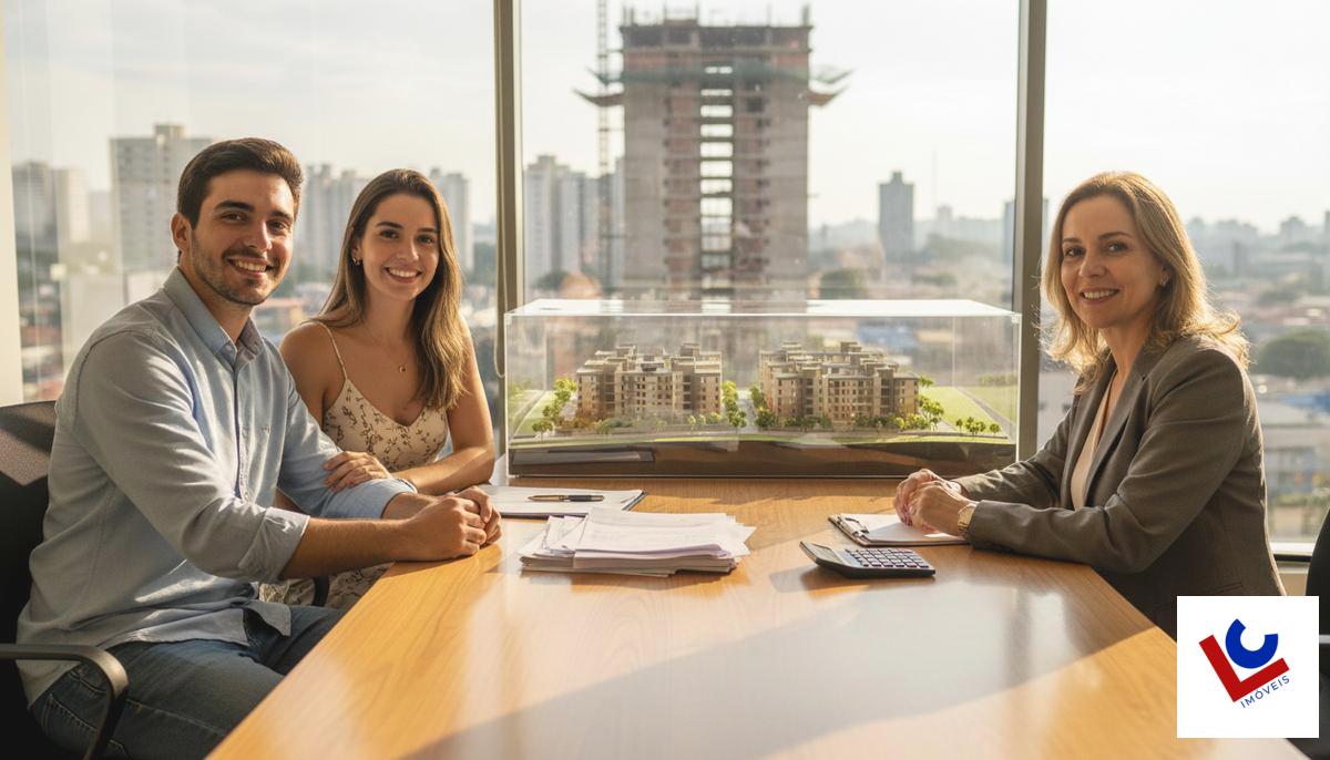 Como comprar apartamento da Cury com financiamento