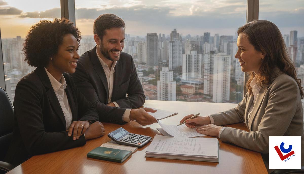 Quanto de renda o banco exige para financiar um imóvel
