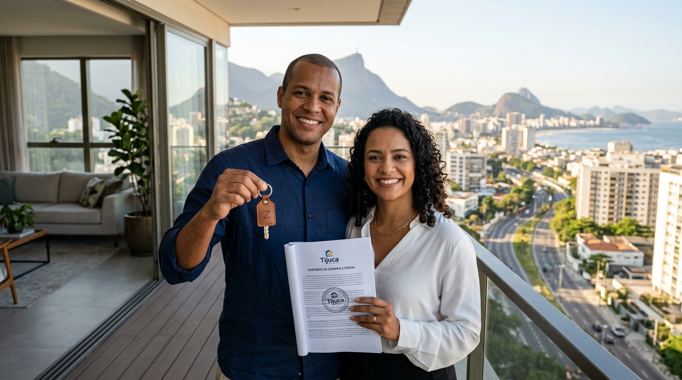 Lançamentos Imobiliários Tijuca e Centro: Onde Investir Agora 2 lançamentos imobiliários na tijuca e centro do rio