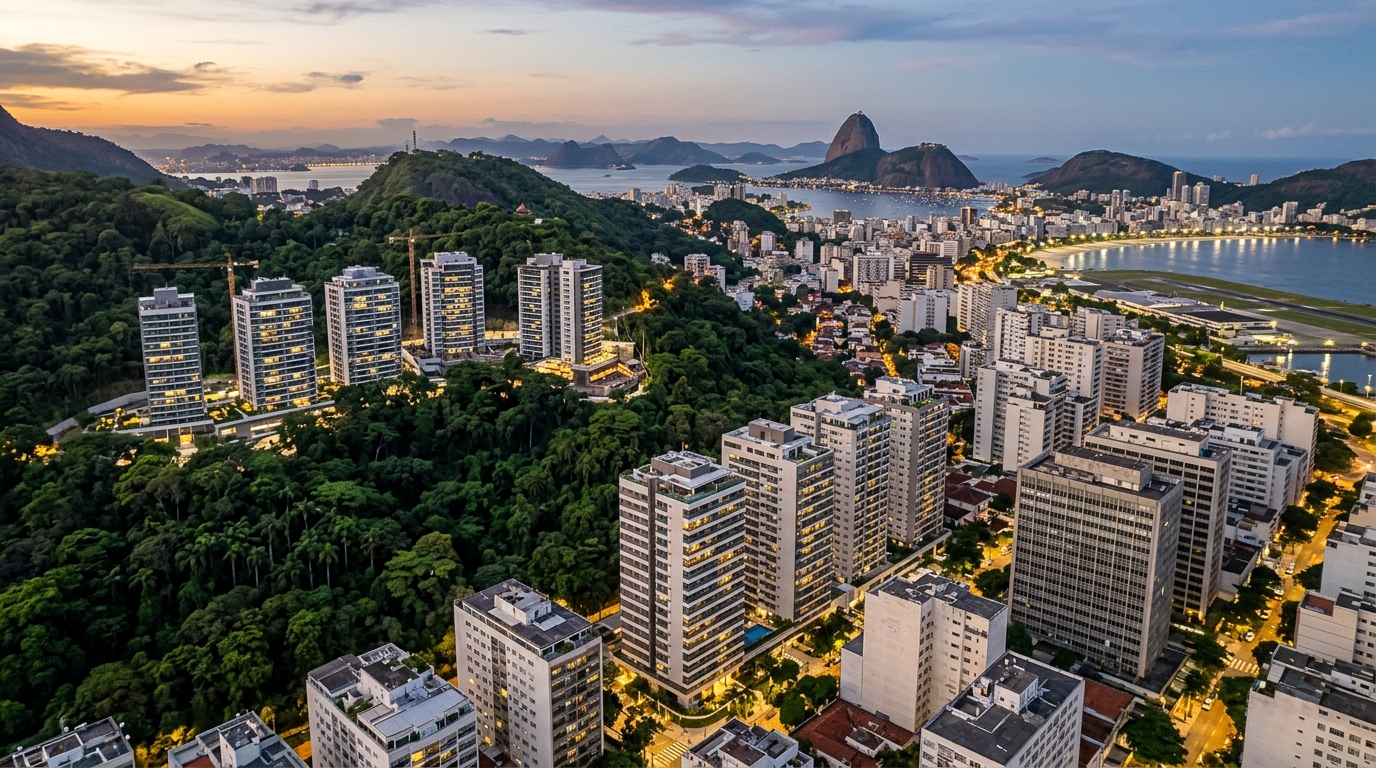 lançamentos imobiliários na tijuca e centro do rio