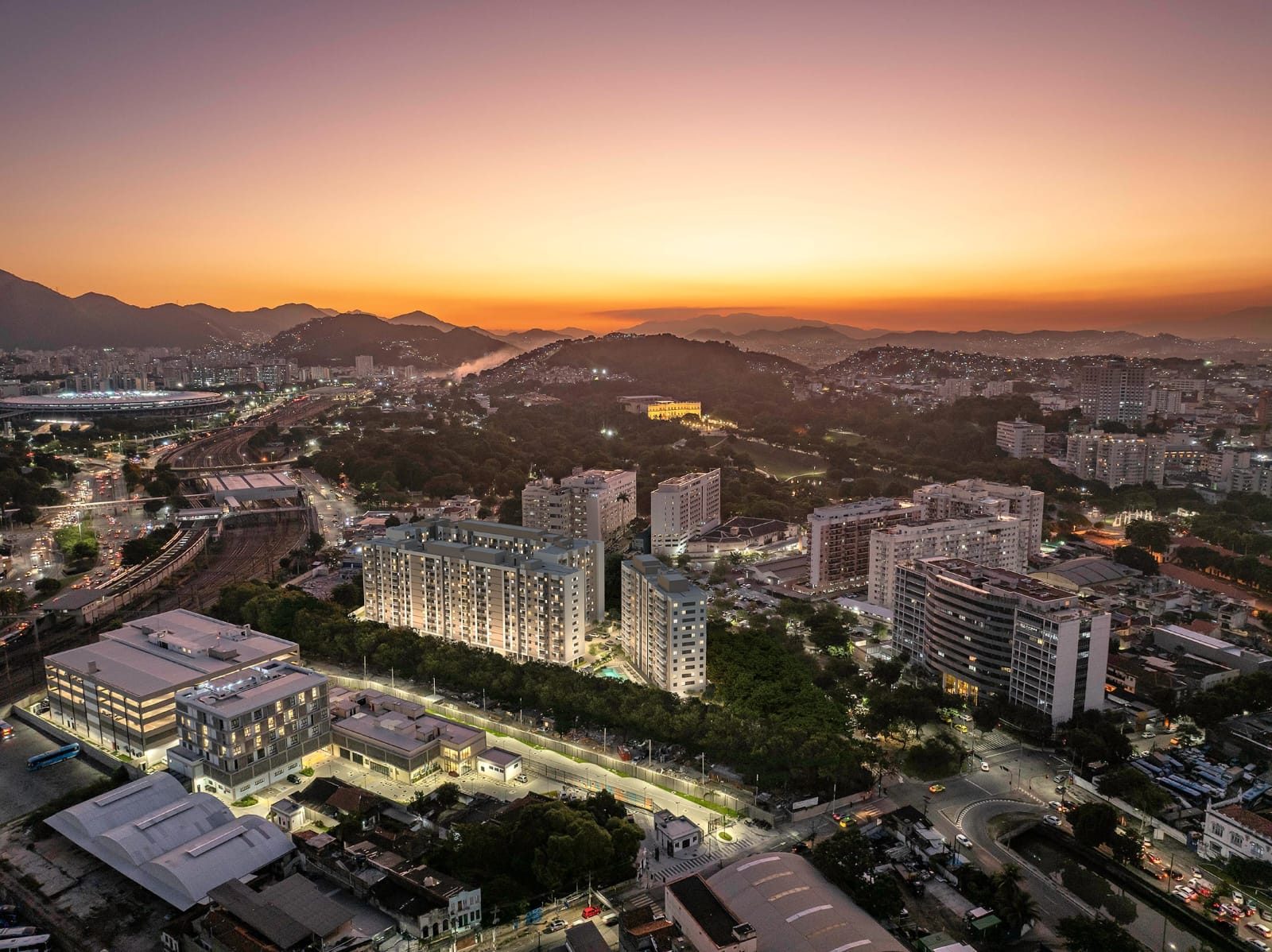 Residencial Cartola