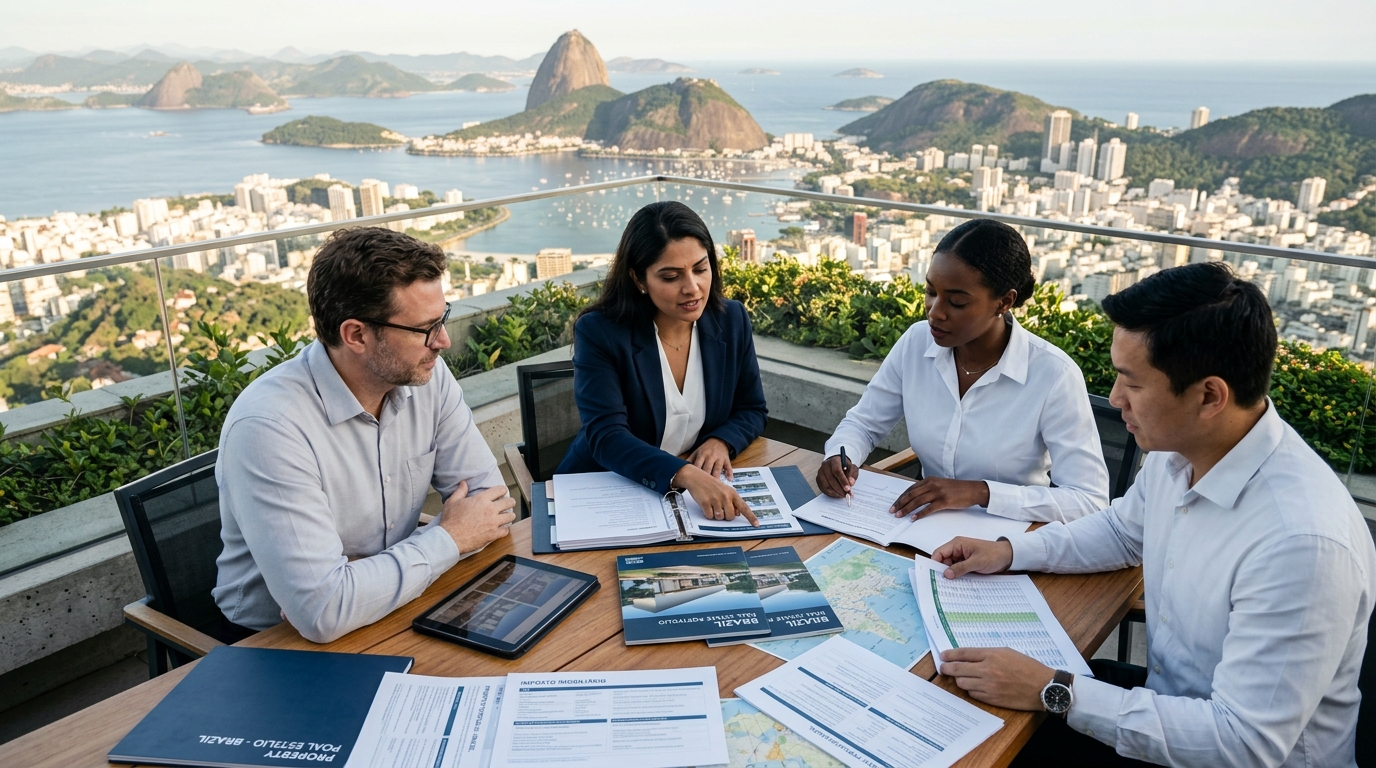 imposto imobiliário