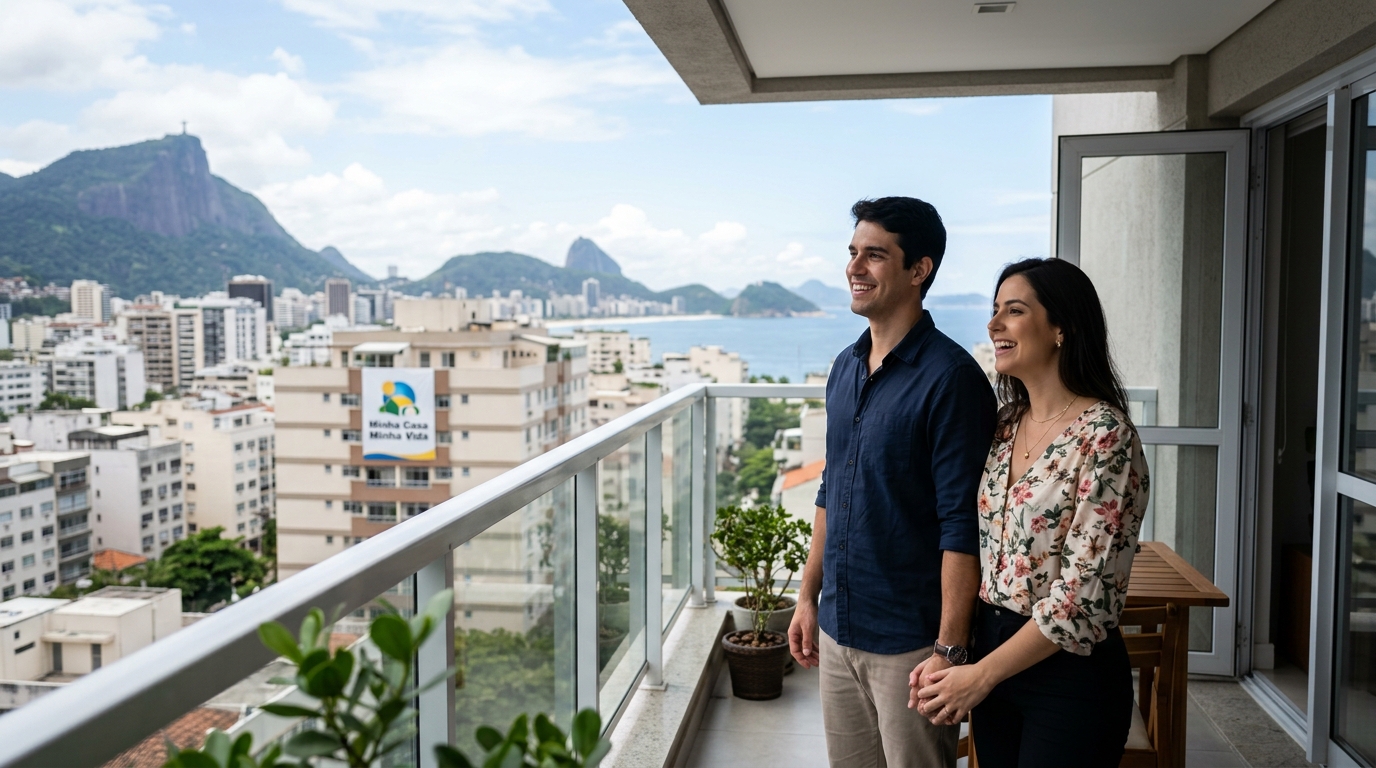 Minha Casa Minha Vida para casais