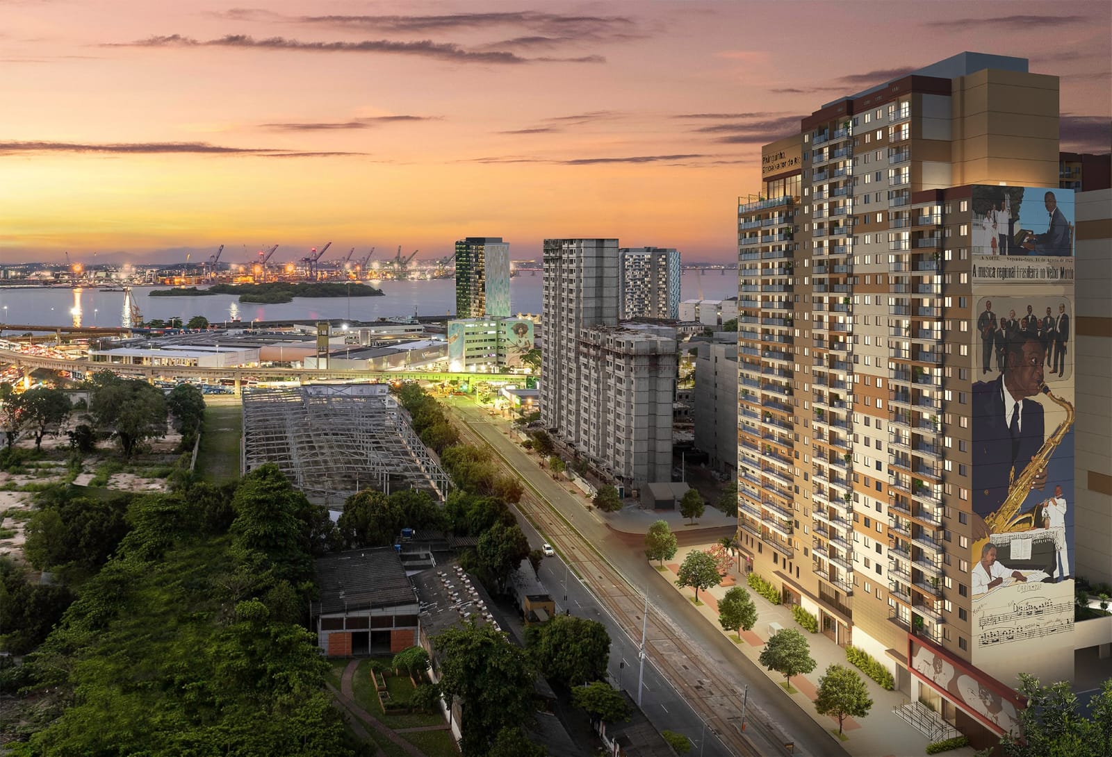 Residencial Pixinguinha