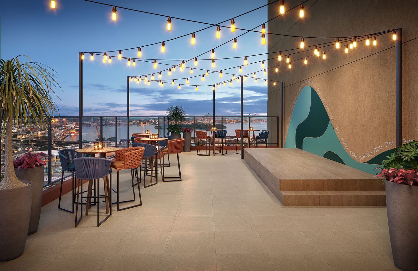 Pixinguinha - Lounge Rooftop