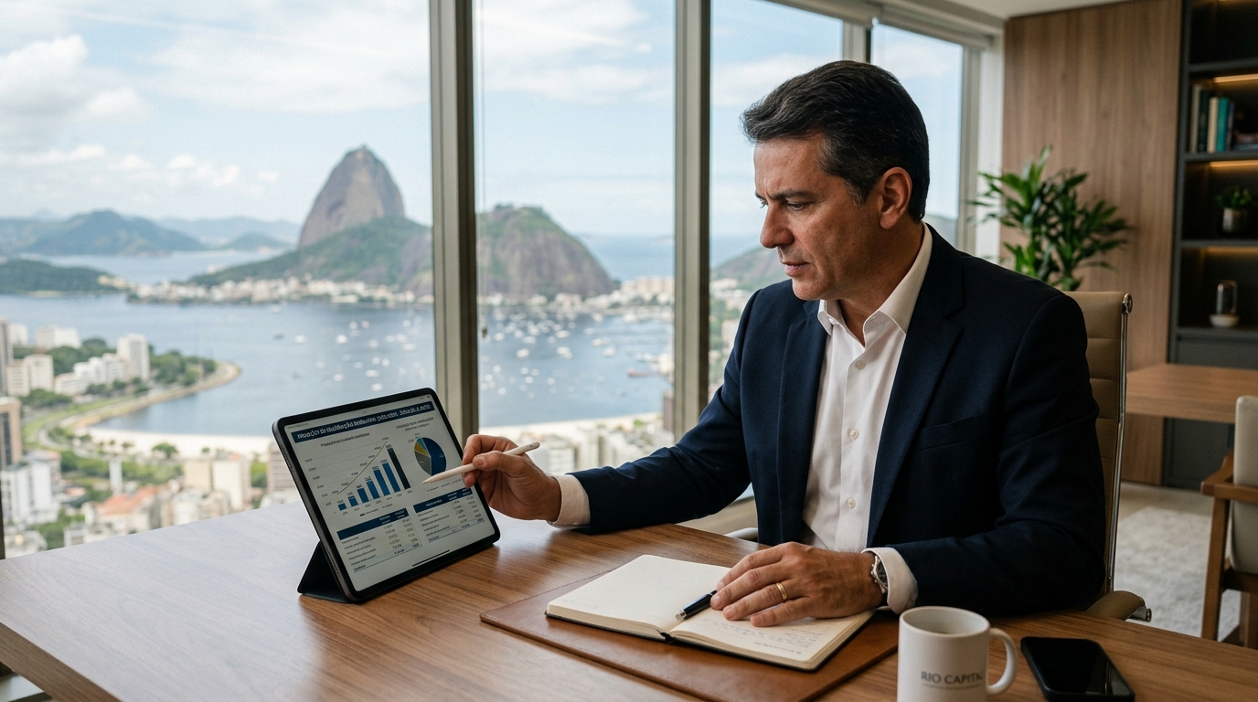 Tendências do mercado imobiliário carioca para os próximos anos: Guia do investidor 1 tendências do mercado imobiliário carioca para os próximos anos