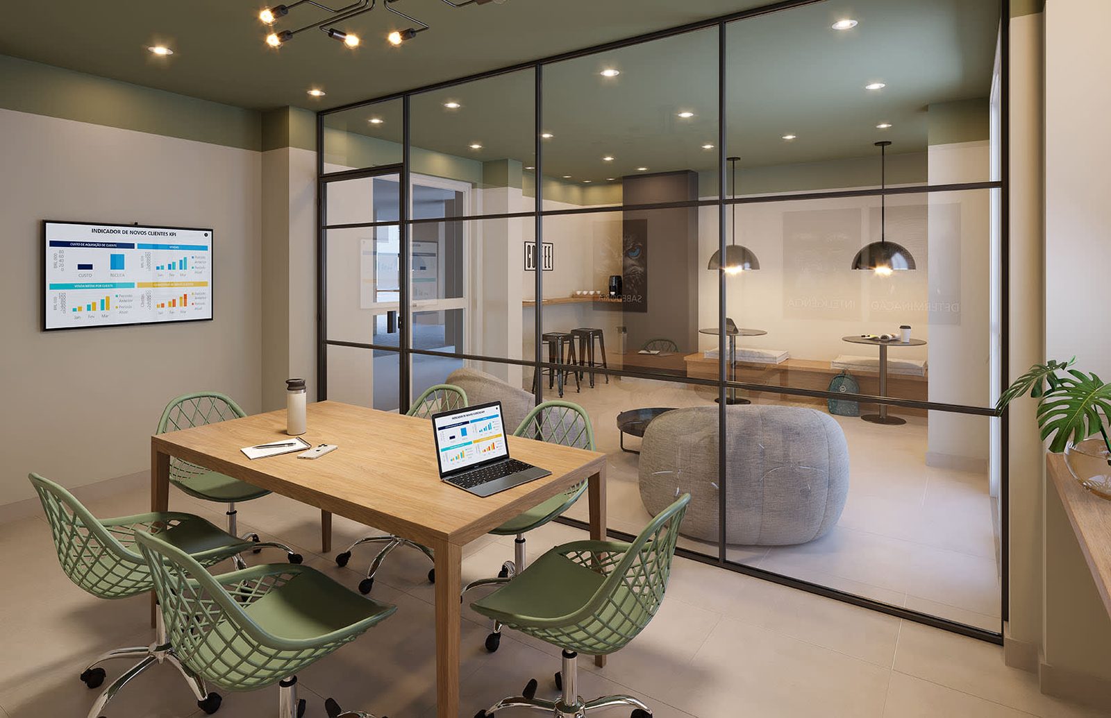 Cartola 8 Cartola - Coworking