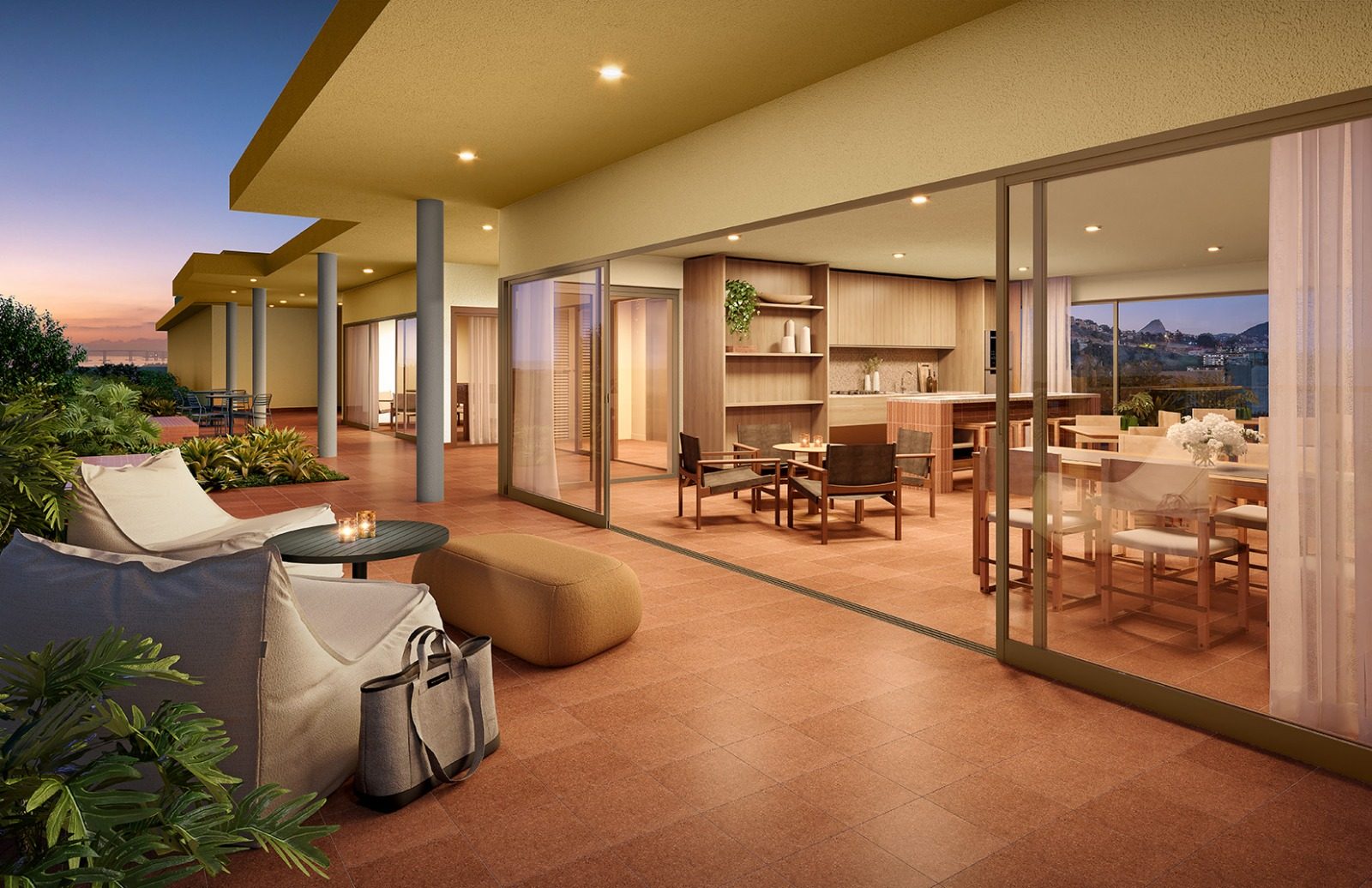 Erê 3 Residencial Erê - Área Gourmet
