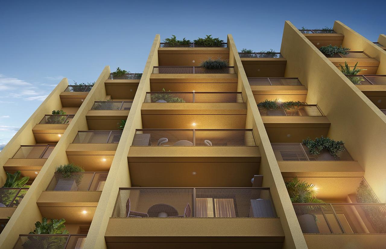 Erê 15 Residencial Erê - Varandas