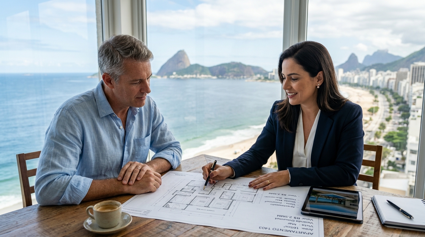 Investimento seguro em imóveis no Rio: o guia para estrangeiros 1 investimento seguro em imóveis