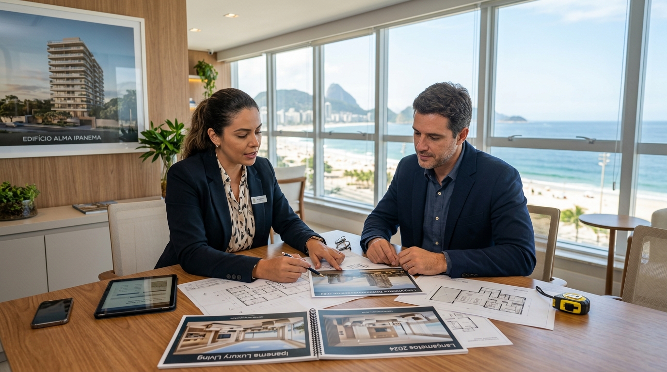 Lançamentos residenciais em Ipanema: Guia do investidor 2024 1 lançamentos residenciais em Ipanema