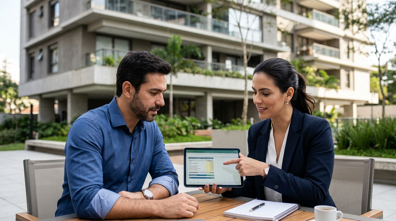 o que avaliar antes de comprar um imóvel para investimento