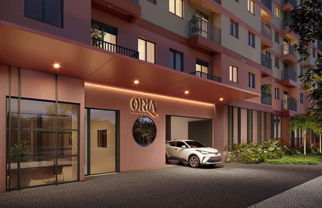 Orla Central - Portaria