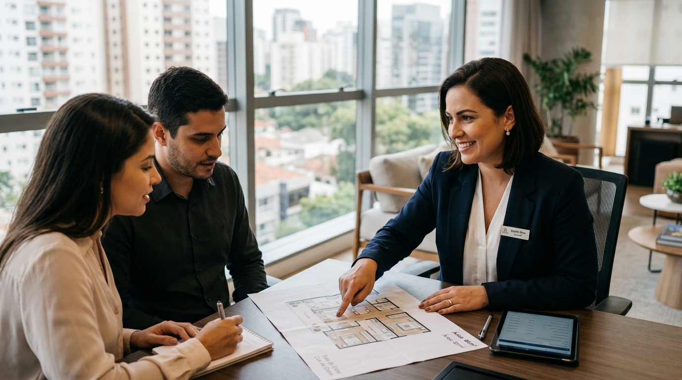 vale mais a pena comprar ou alugar um apartamento em 2026