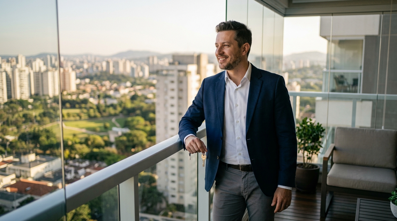 Vale mais a pena comprar ou alugar um apartamento em 2026? 2 vale mais a pena comprar ou alugar um apartamento em 2026