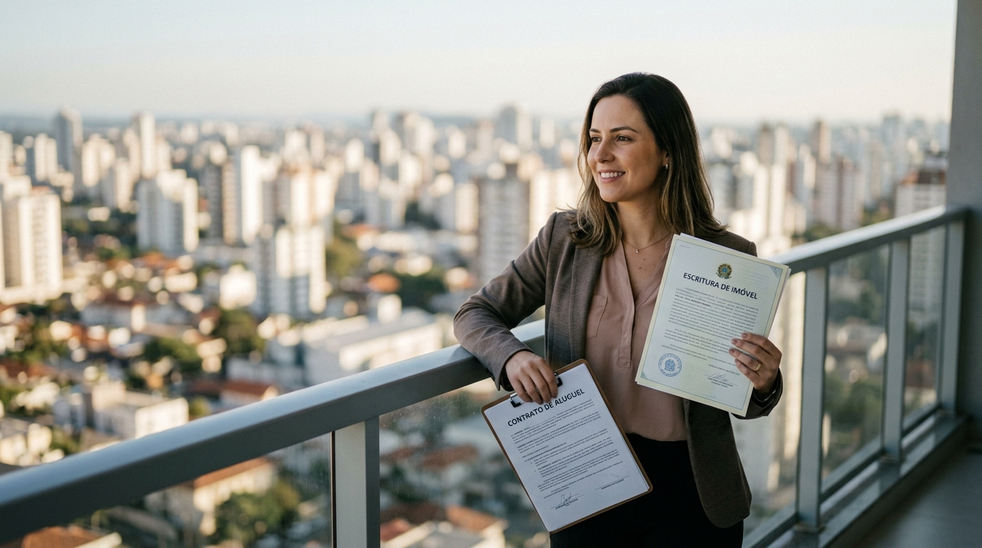 Vale mais a pena comprar ou alugar um apartamento em 2026? 2 vale mais a pena comprar ou alugar um apartamento em 2026