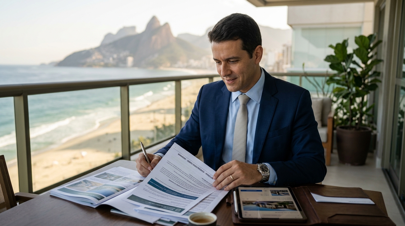 imóveis para investimento em Ipanema com alta rentabilidade
