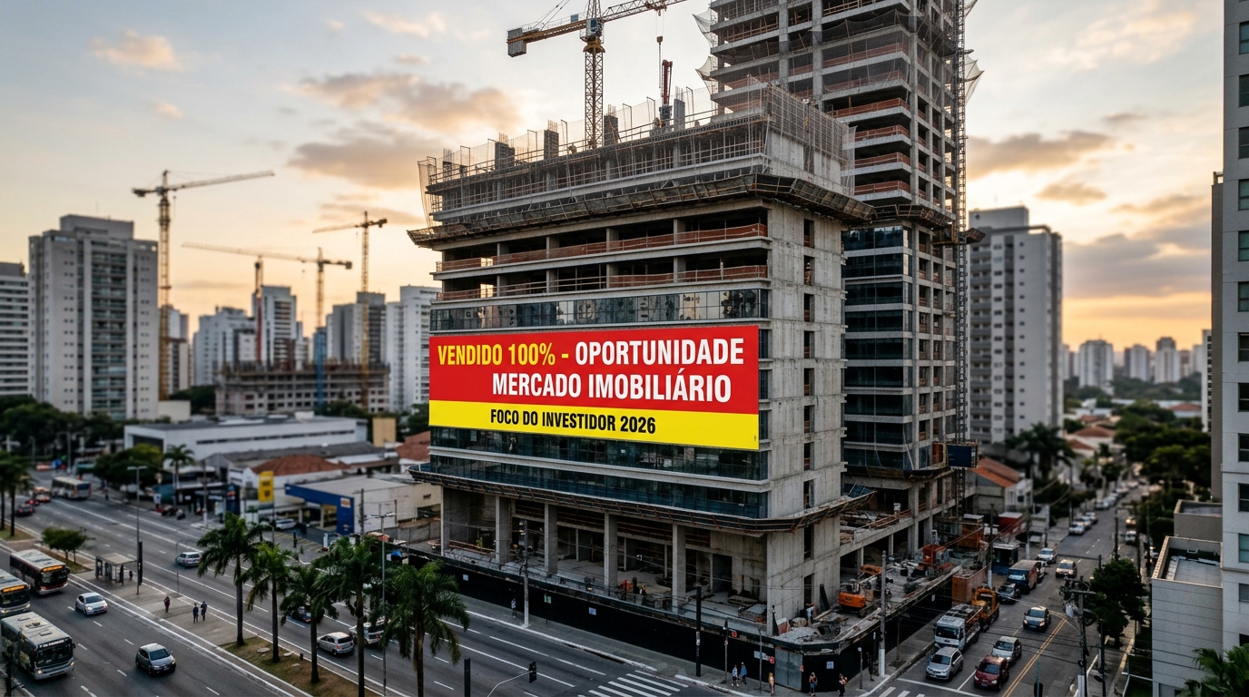 Oportunidades mercado imobiliário
