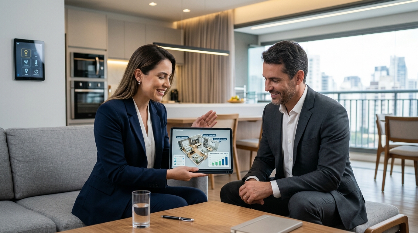 tendências do mercado imobiliário para 2026